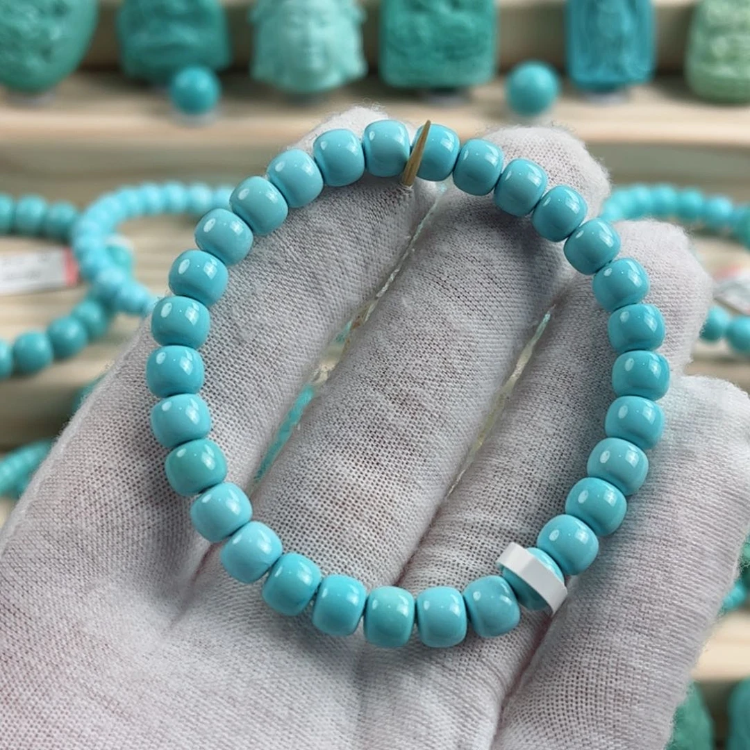 未镶嵌绿松石配饰