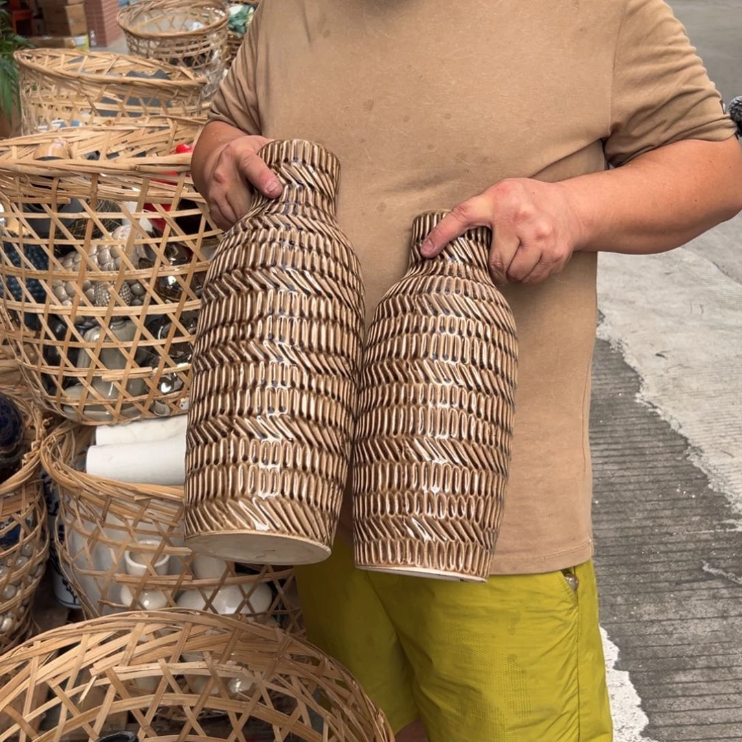 号高温陶瓷工艺饰品（微瑕慎拍）