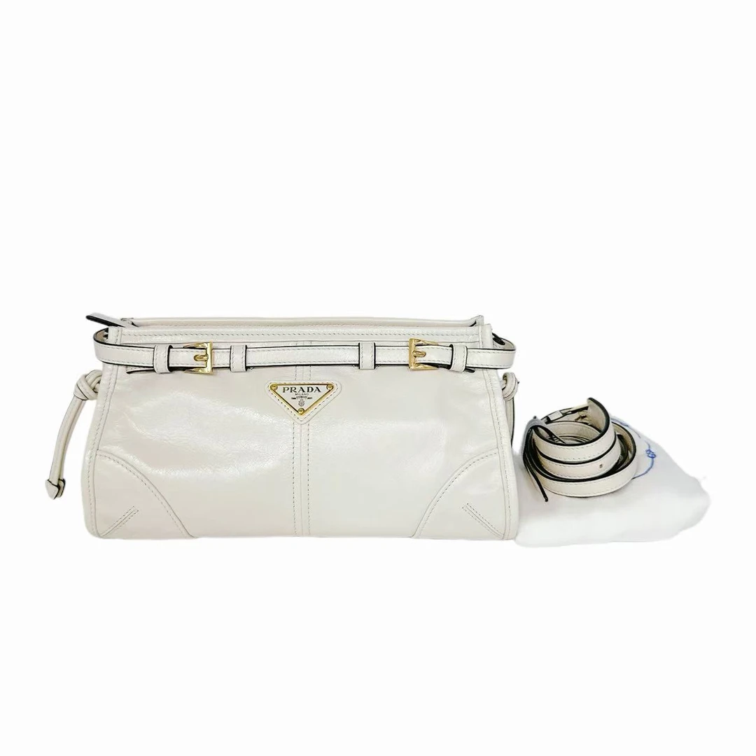 95新 Prada/普拉达 安洁利严选手提包/0016952