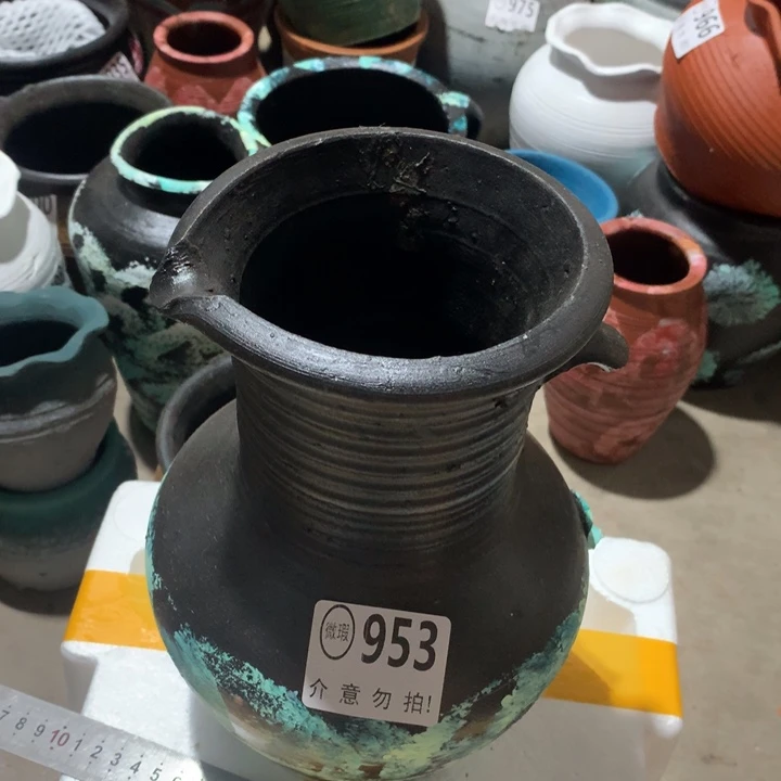 【闪购商品】瑕疵有孔高25口14