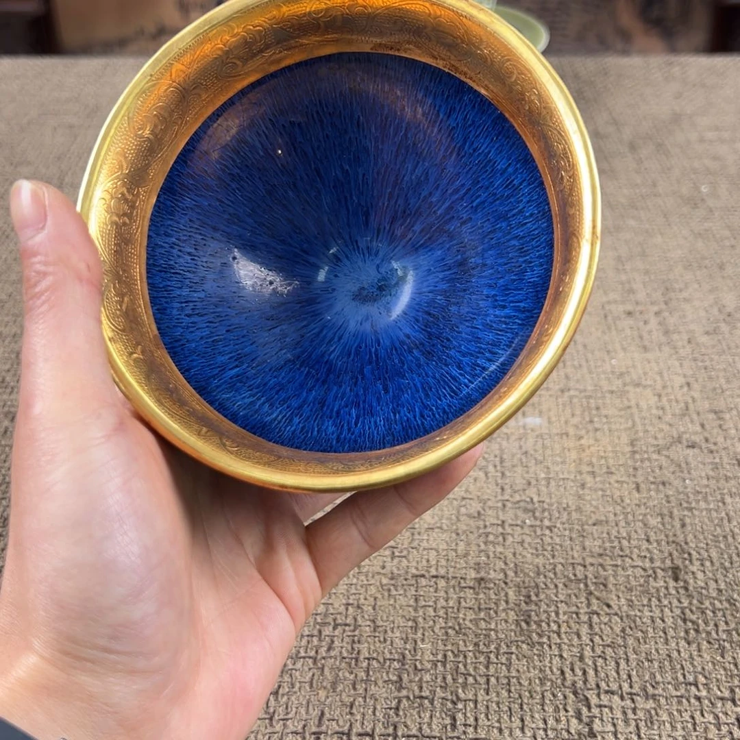 陶Lao窑瓷直播间正能量开门货