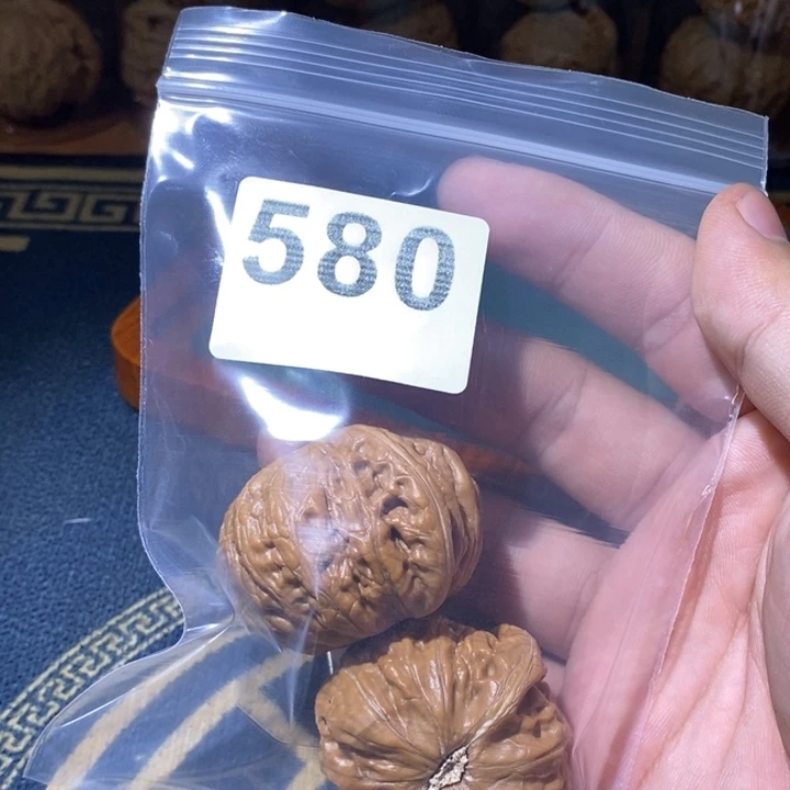 文玩核桃吊坠铁锤580