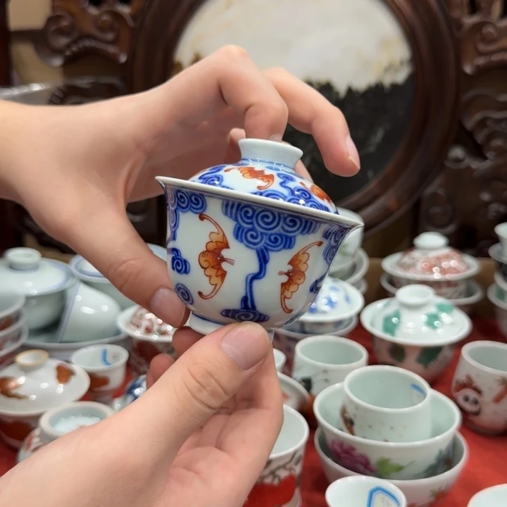 陶瓷艺术品收藏陶瓷