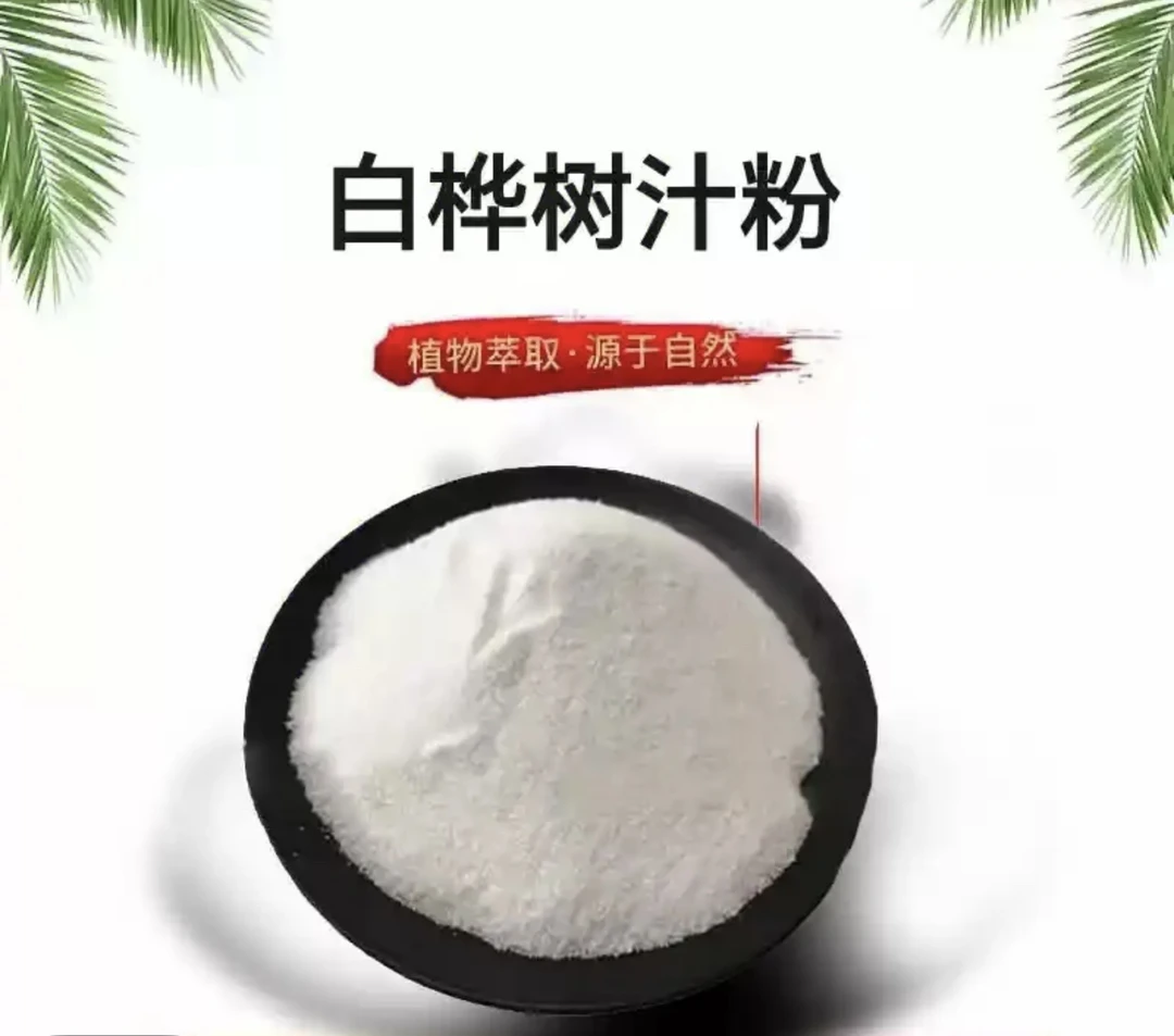 小黄土特产：高树龄《白桦树粉》