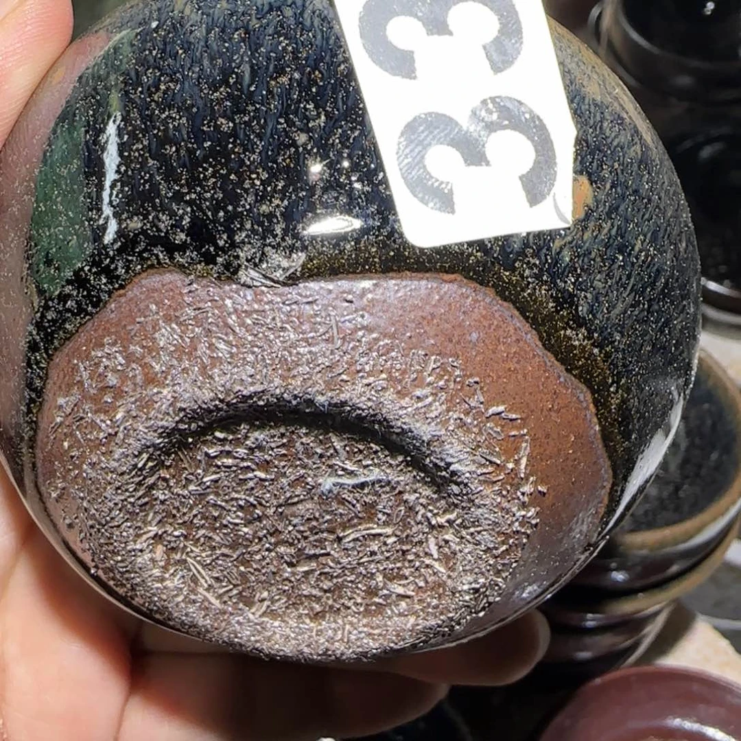 耀***哥茶盏福建盏茶器瑕疵