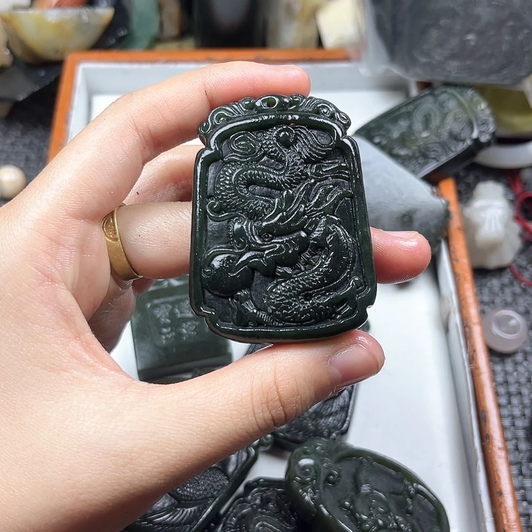 未镶嵌手链和田玉小*