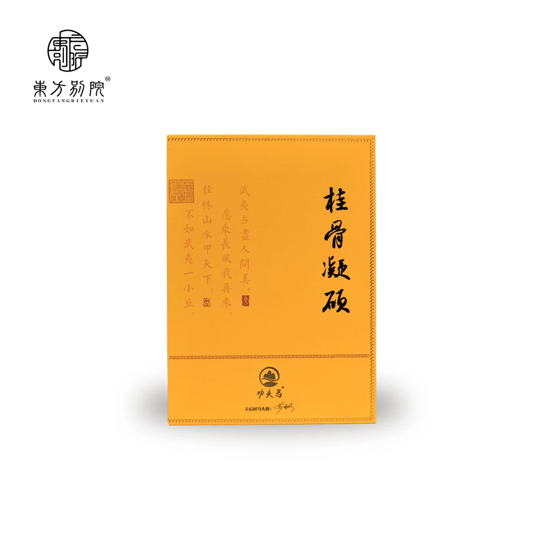 功夫马桂骨凝硕1本/6泡装（肉桂）