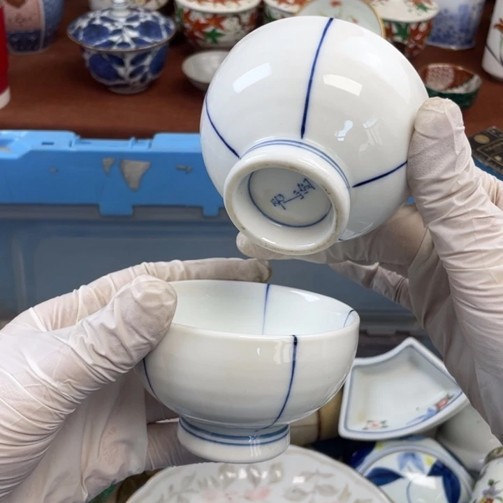 他家瓷器真美…开播了