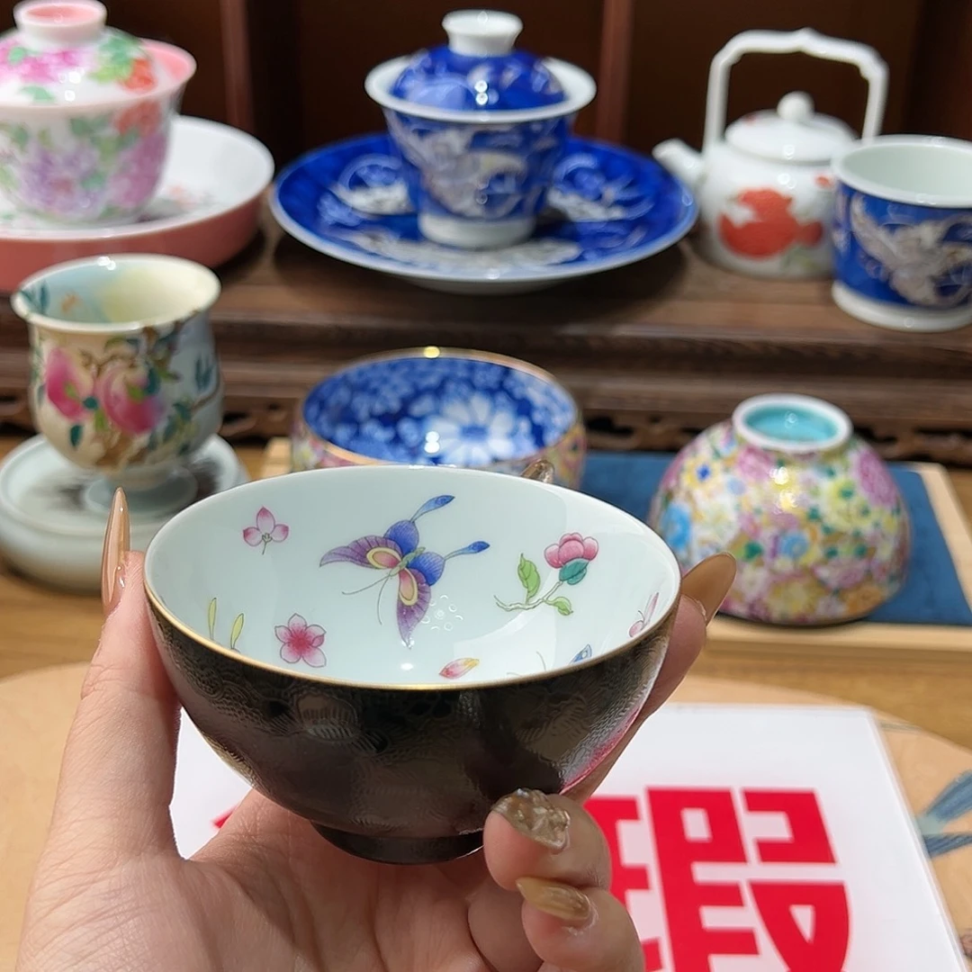 微瑕微瑕景德镇陶瓷