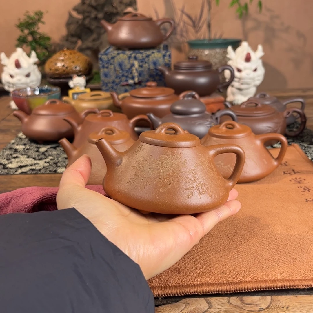 小***.紫砂茶壶紫砂壶的