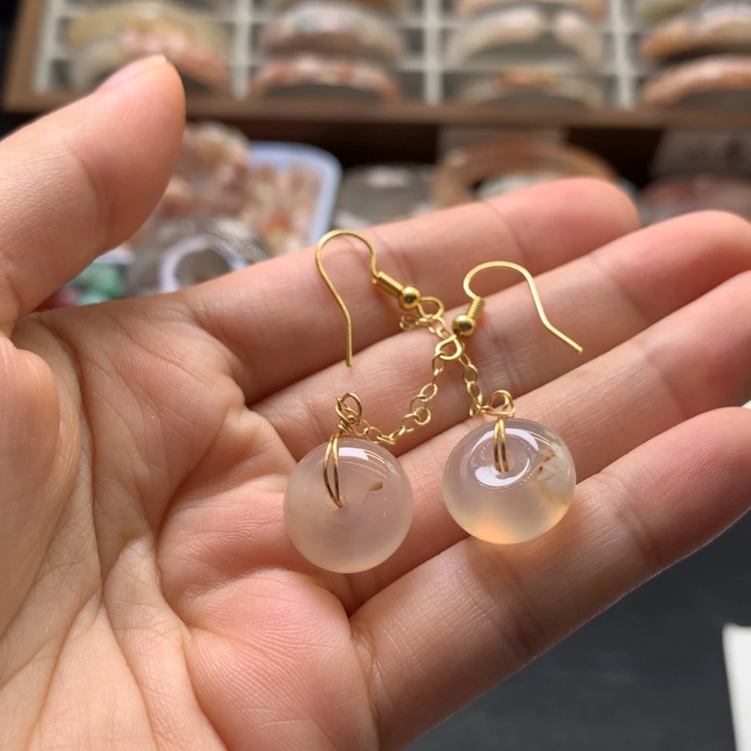 【闪购商品】未镶嵌颈饰玛瑙/玉髓