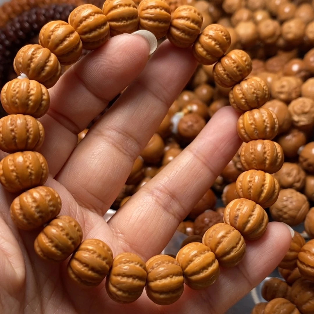 猴头核桃吊坠猴头