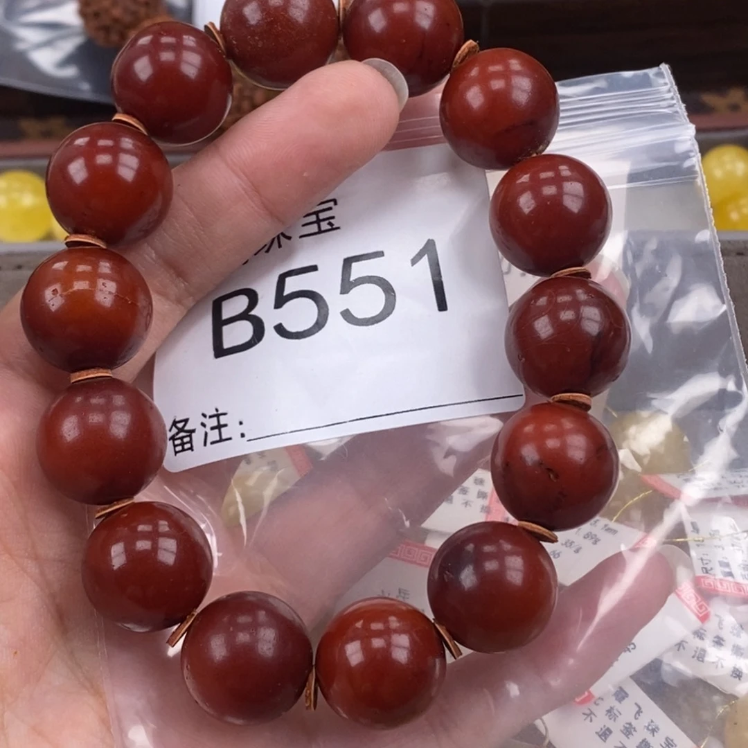 琥珀未镶嵌珠宝奇石16；