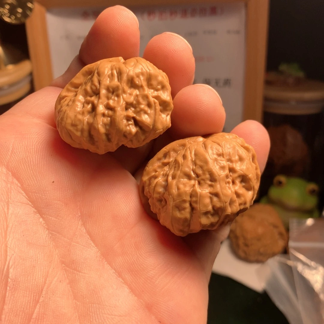 文玩核桃吊坠一帆风顺福利