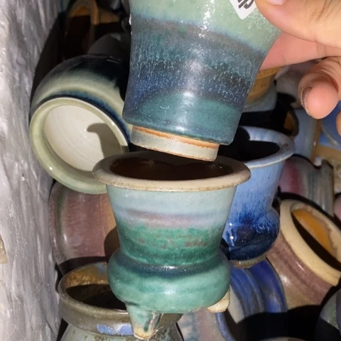 罐6026 微瑕38包邮景德镇陶瓷