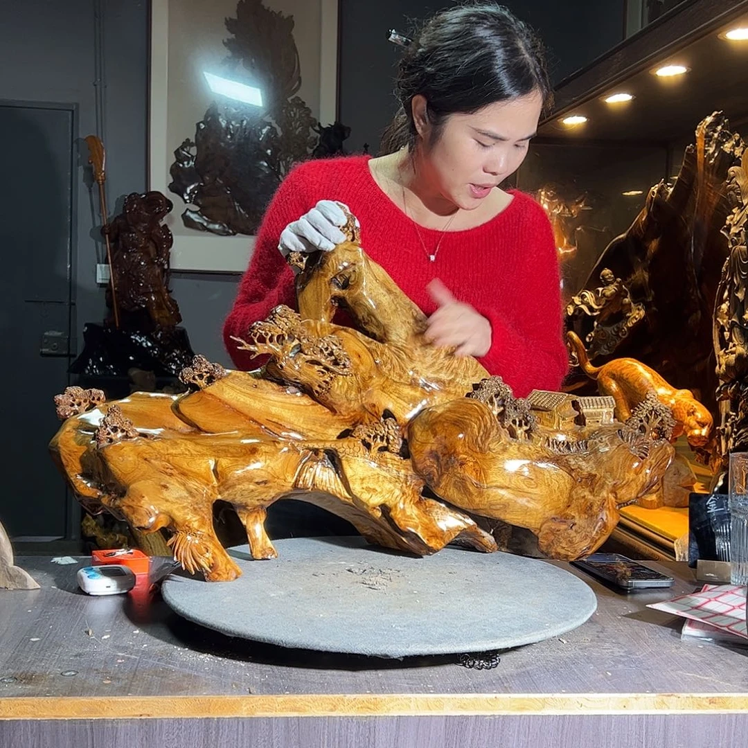 金丝楠一物一图3767502648668