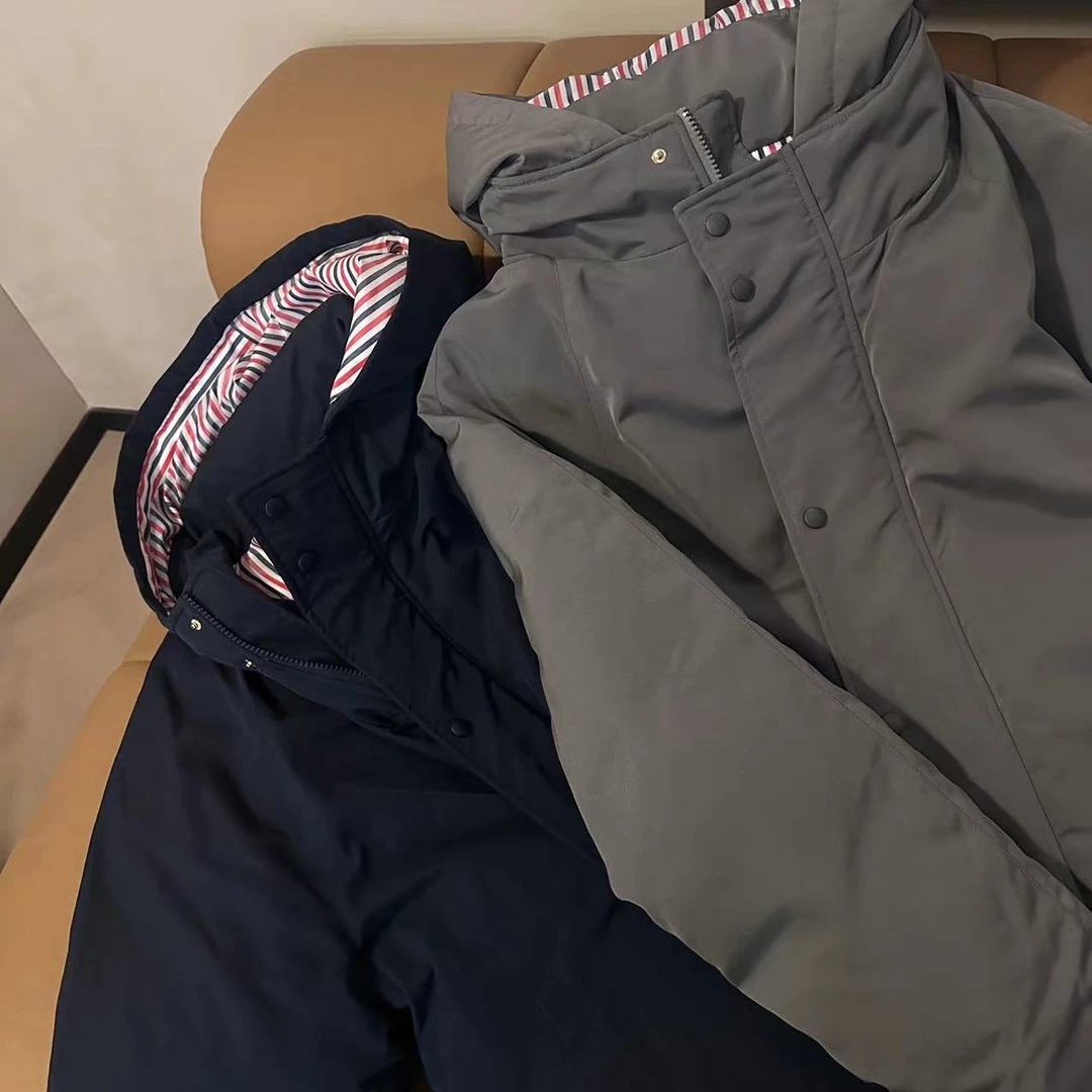 Millonthe【中长款羽绒】24s冬款超厚三色羽绒服男女同款DATING