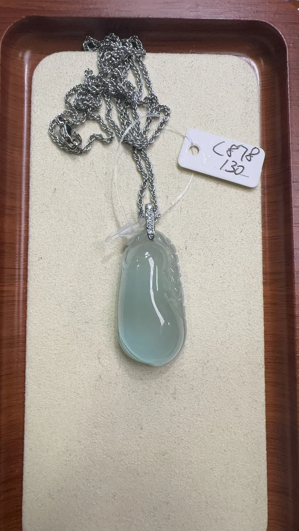 C878 精品百搭吊坠