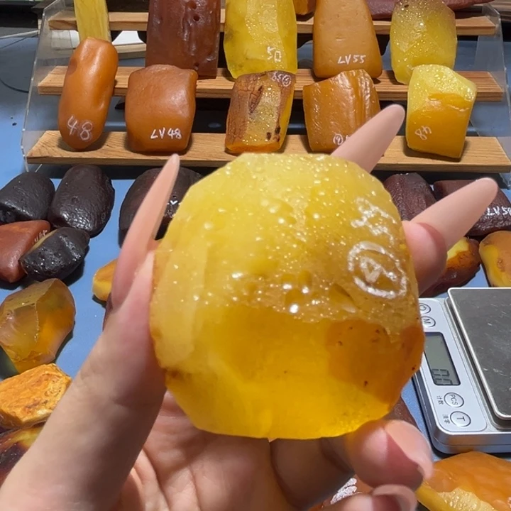 定制琥珀波罗的海琥珀