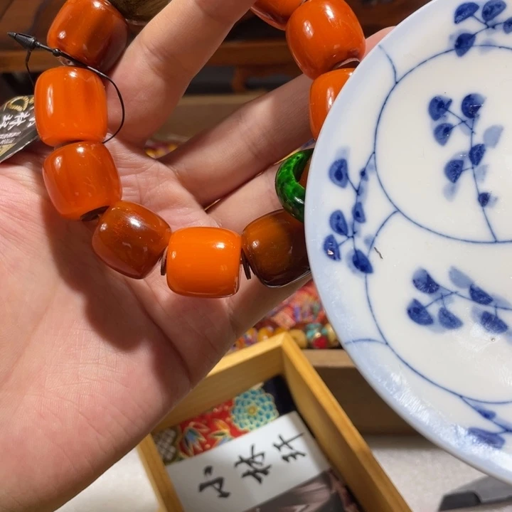 瓷器瓷器手串手串