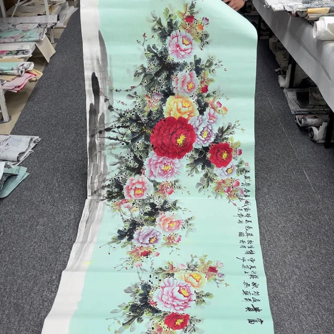 国画国画作品欣赏