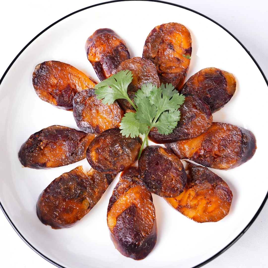 贵州粮食土猪腊肠