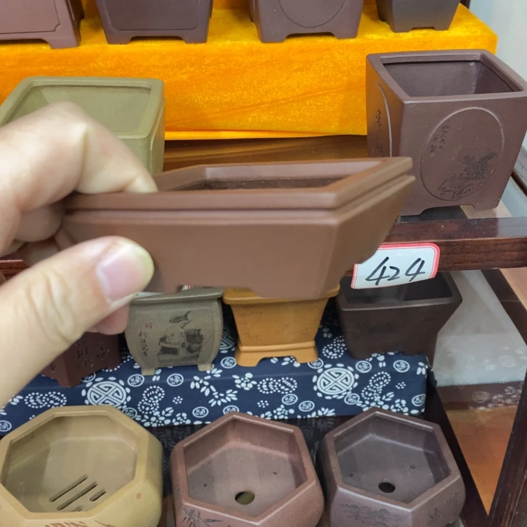 跳***跳花盆紫砂紫砂文化