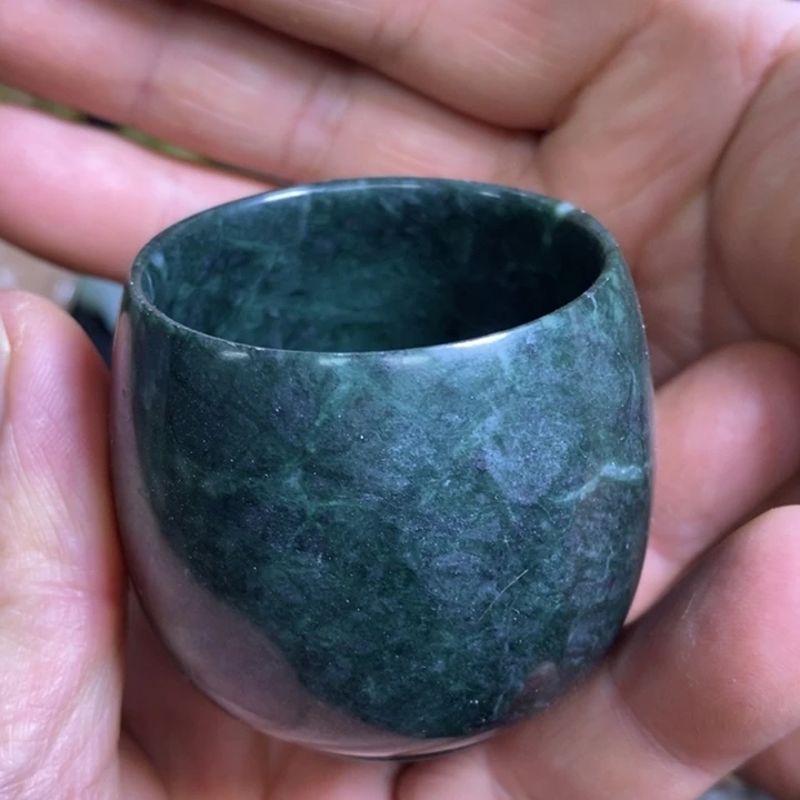 吊坠白玉菩提精品白玉