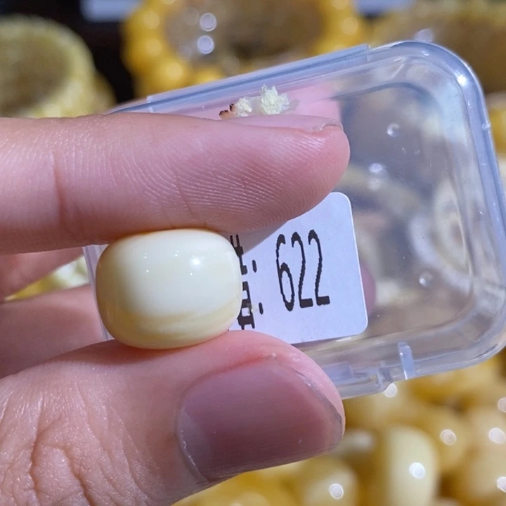 琥珀未镶嵌珠宝奇石622
