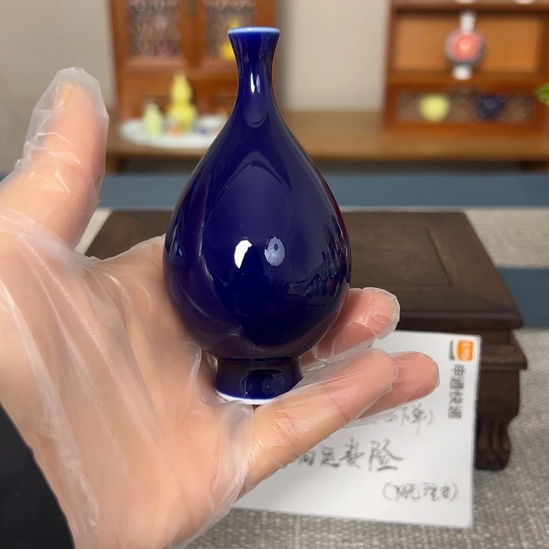 摆件景德镇陶瓷研究所学会