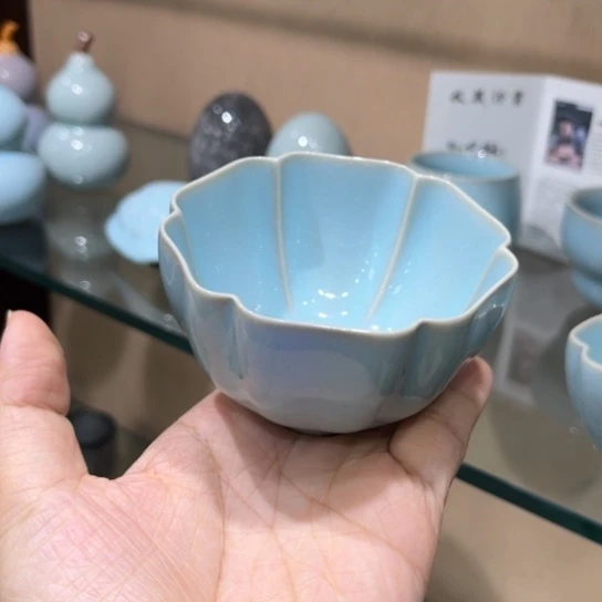 大宋甄选茶具茶器