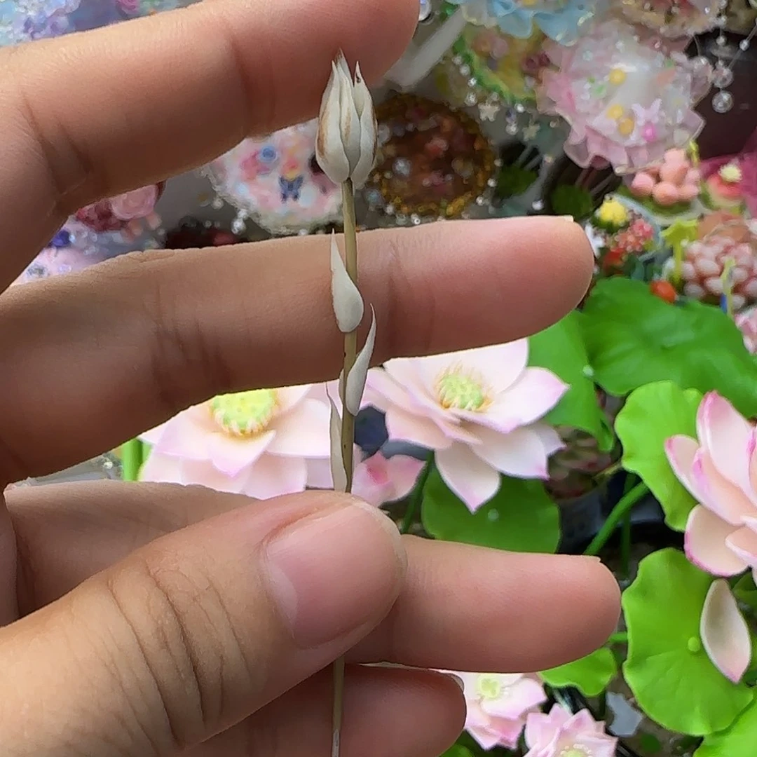 树脂粘土仿真多肉