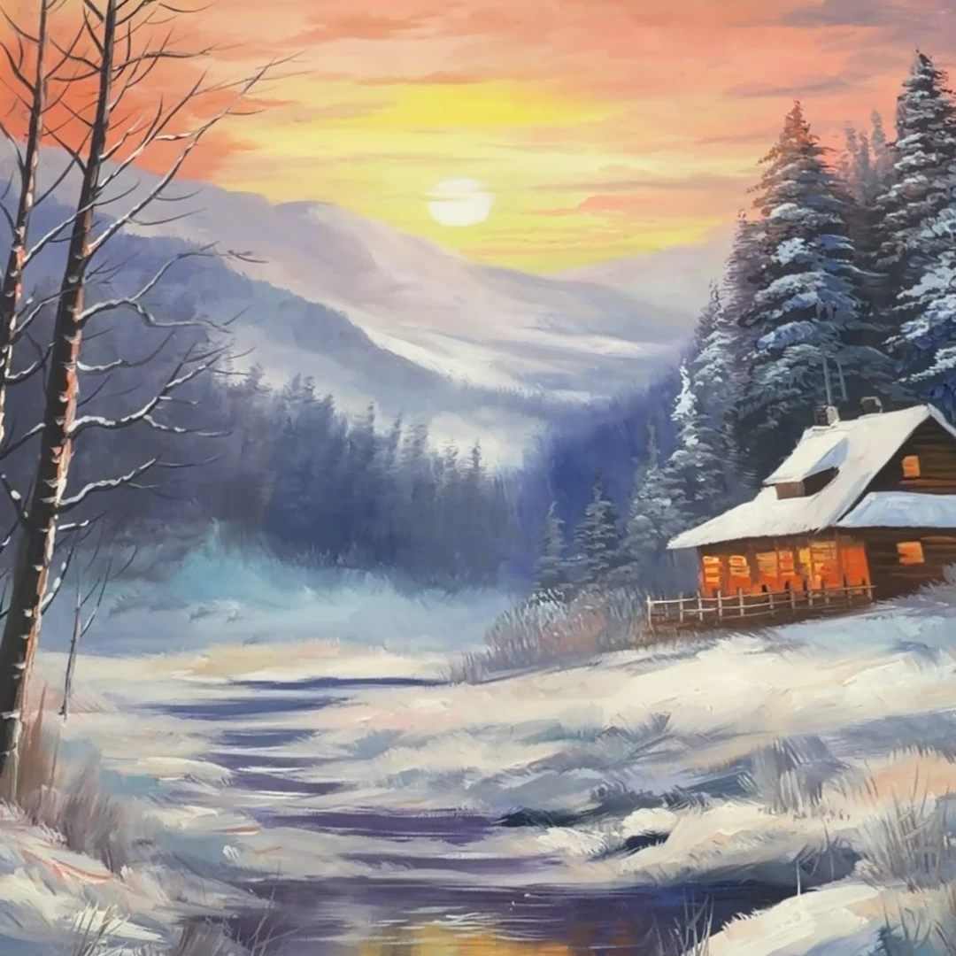 油画在干嘛啊亲爱滴我的