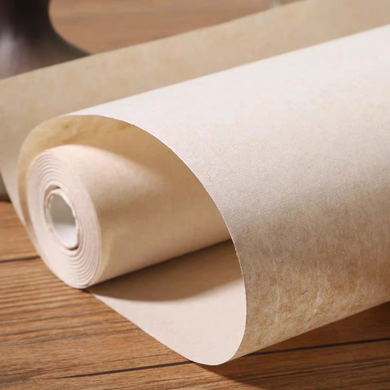 楮皮长卷34*20m 发3卷