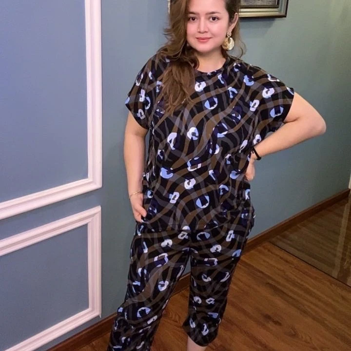 舒服女装家居服睡衣套装