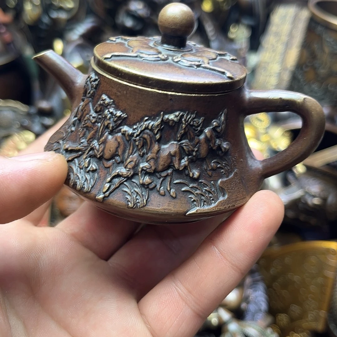 小杰精品铜器链接