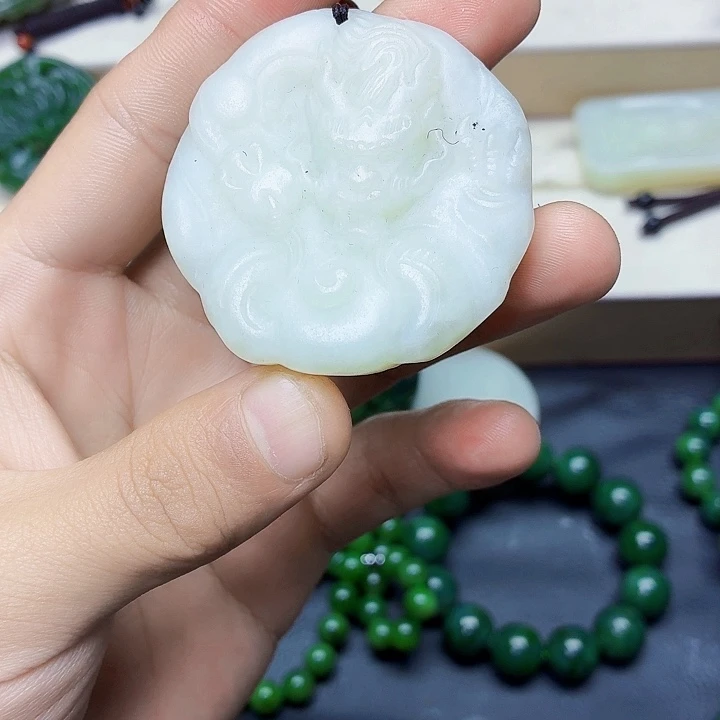 未镶嵌和田玉珠宝奇石