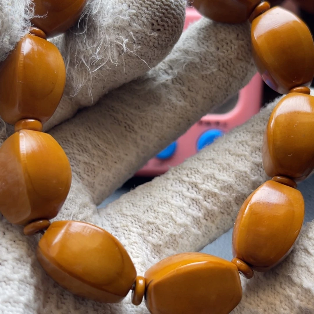 铁***山橄榄核手串/手链橄榄核……