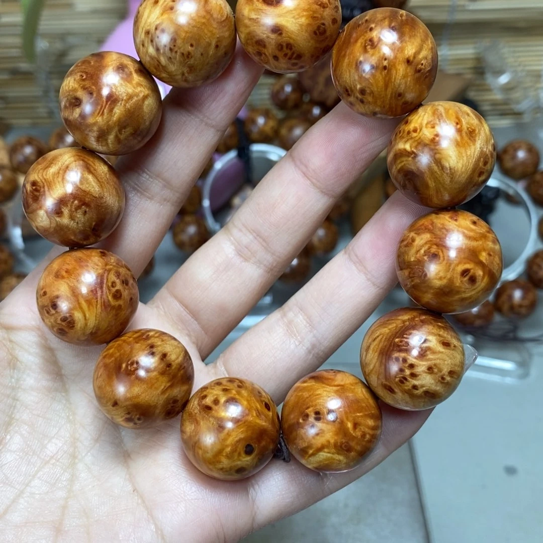 柏木（崖柏）手串/手链努****饼