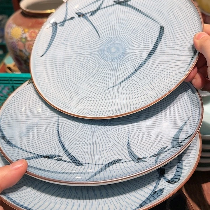 盖碗满500米送大碗一个