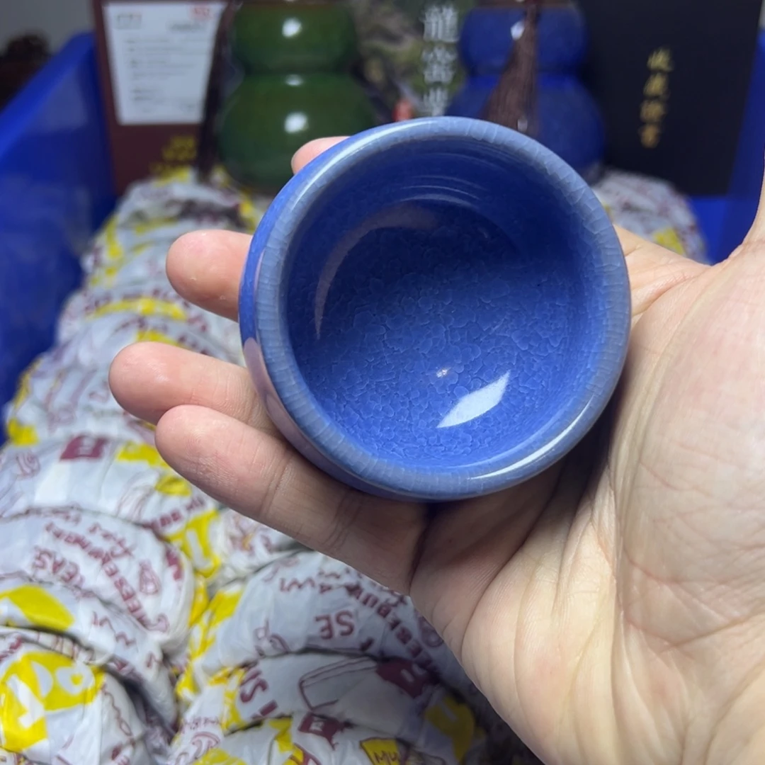 茶盏建阳建盏喝茶主人杯