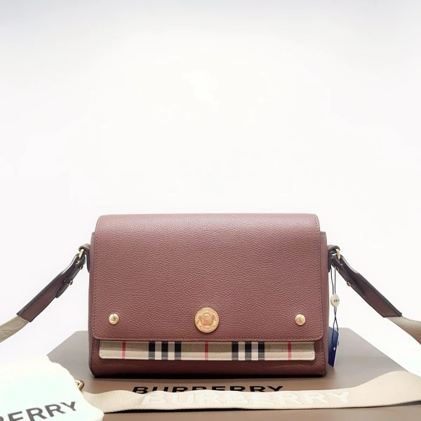 博柏利/单肩包/95新/C216794621/250626SY0024