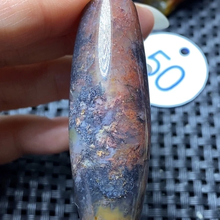 未镶嵌颈饰玛瑙/玉髓李*发