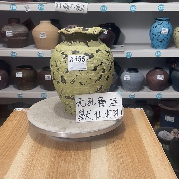 手工制作工艺花盆