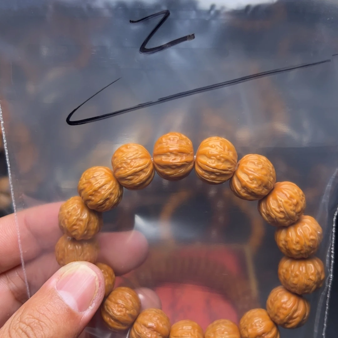 猴头核桃吊坠考虑
