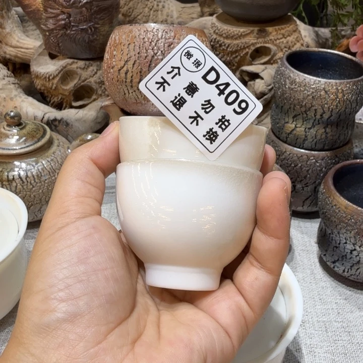 摆件柴烧新品福利多多