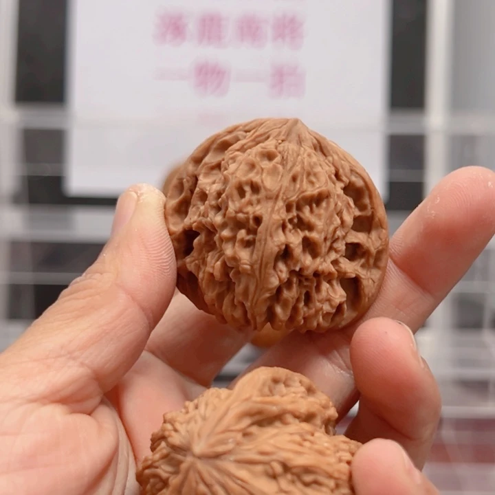 w***o涿鹿南京石文玩核桃