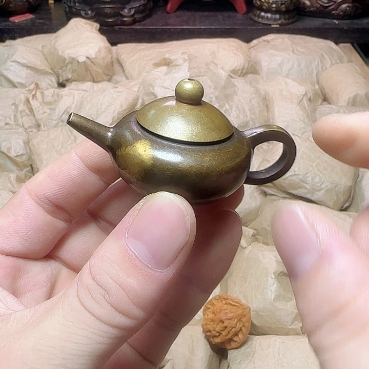 铜器摆件铜器工艺