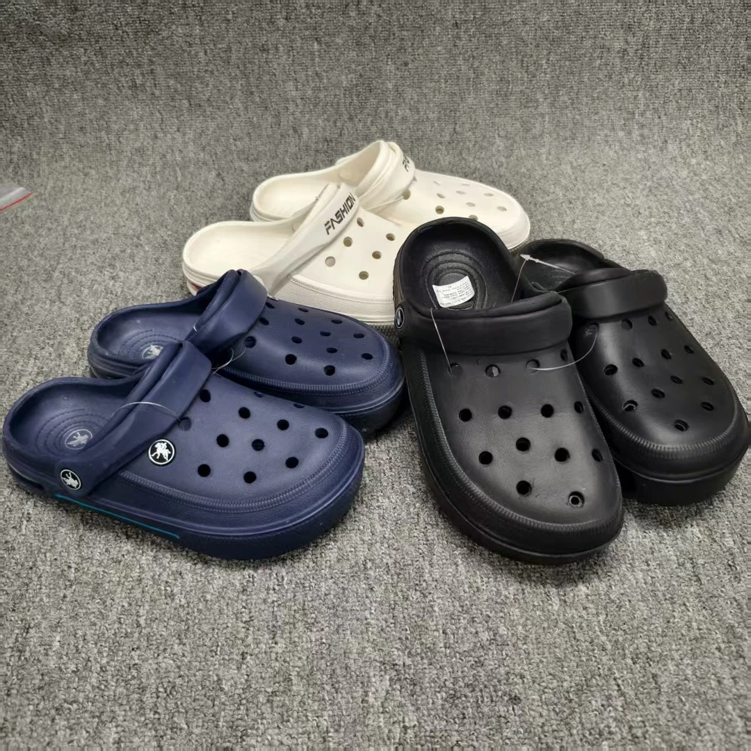 福利款 夏季男女花园拖鞋 洞洞鞋 36-45码 15+46+103+107+108款