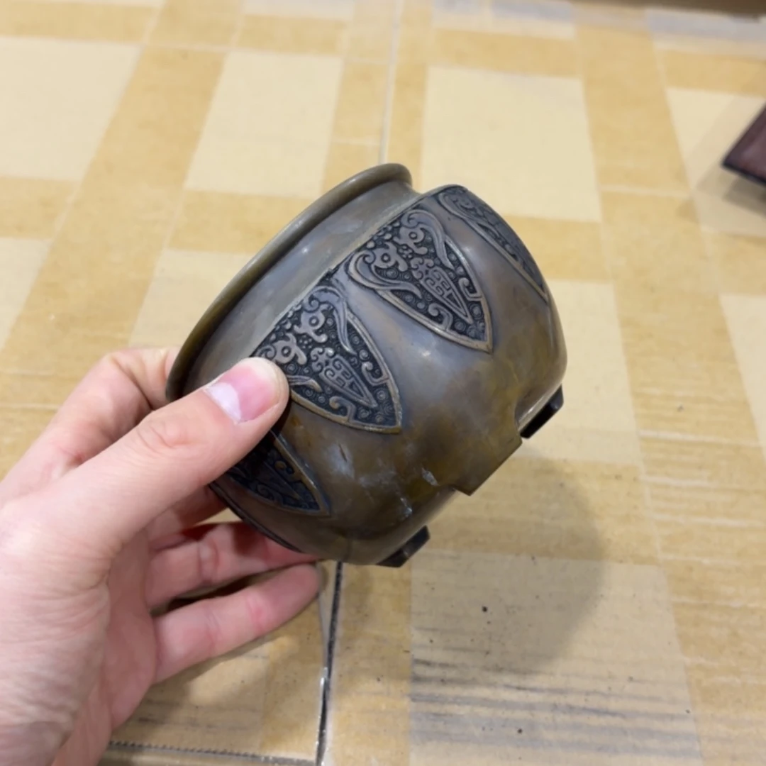 悟***道般若中古美术工艺品